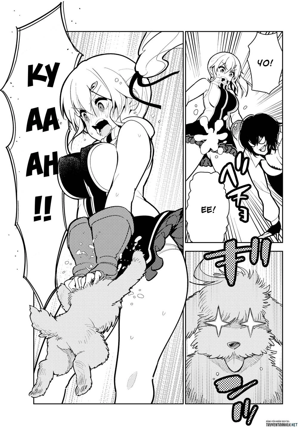 Ore Dake Haireru Kakushi Dungeon: Kossori Kitaete Sekai Saikyou Chapter 41 - 9