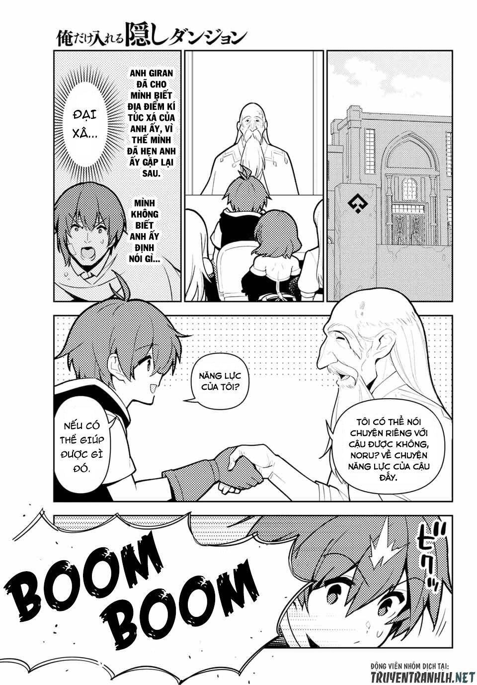 Ore Dake Haireru Kakushi Dungeon: Kossori Kitaete Sekai Saikyou Chapter 42 - 15