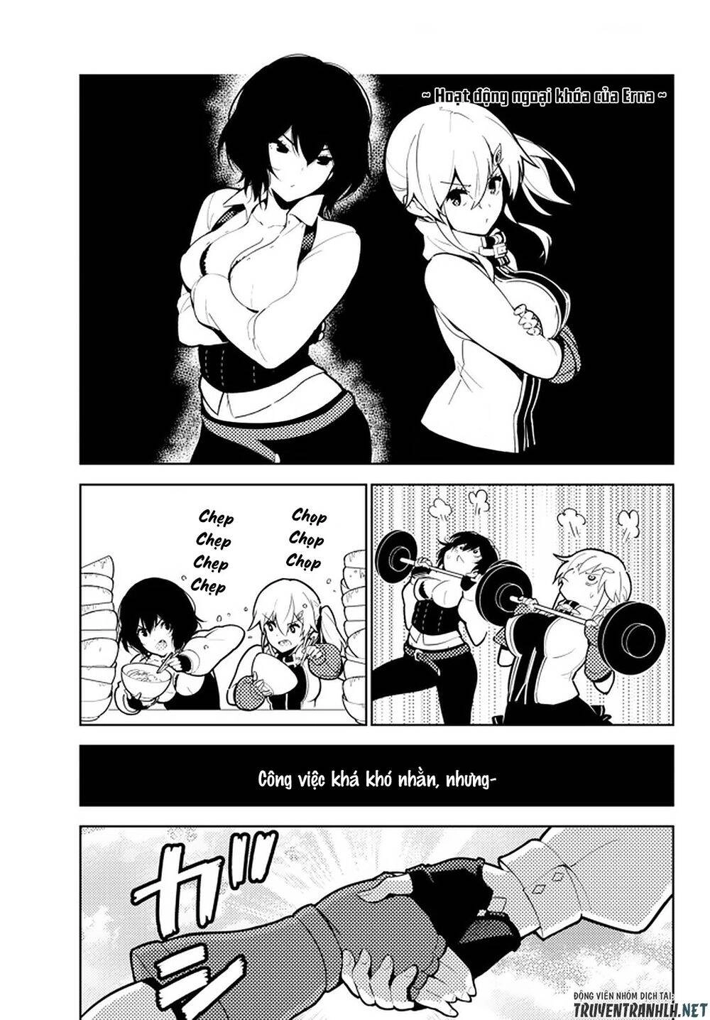 Ore Dake Haireru Kakushi Dungeon: Kossori Kitaete Sekai Saikyou Chapter 43 - 3