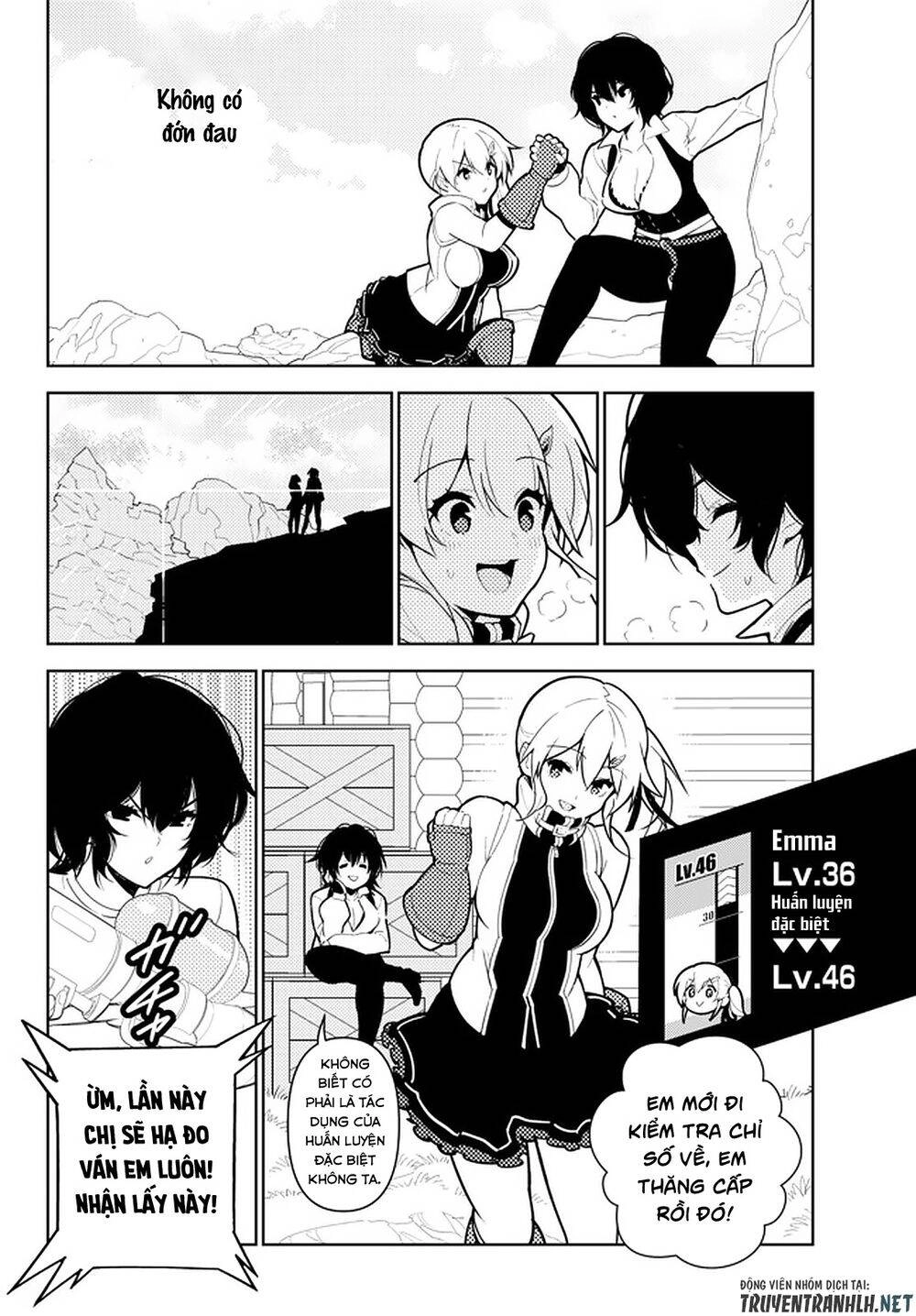 Ore Dake Haireru Kakushi Dungeon: Kossori Kitaete Sekai Saikyou Chapter 43 - 4