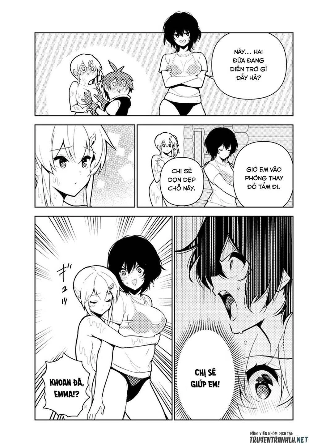 Ore Dake Haireru Kakushi Dungeon: Kossori Kitaete Sekai Saikyou Chapter 43 - 13