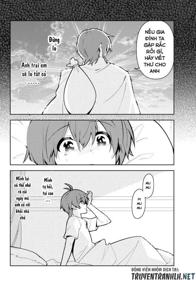 Ore Dake Haireru Kakushi Dungeon: Kossori Kitaete Sekai Saikyou Chapter 44 - 3