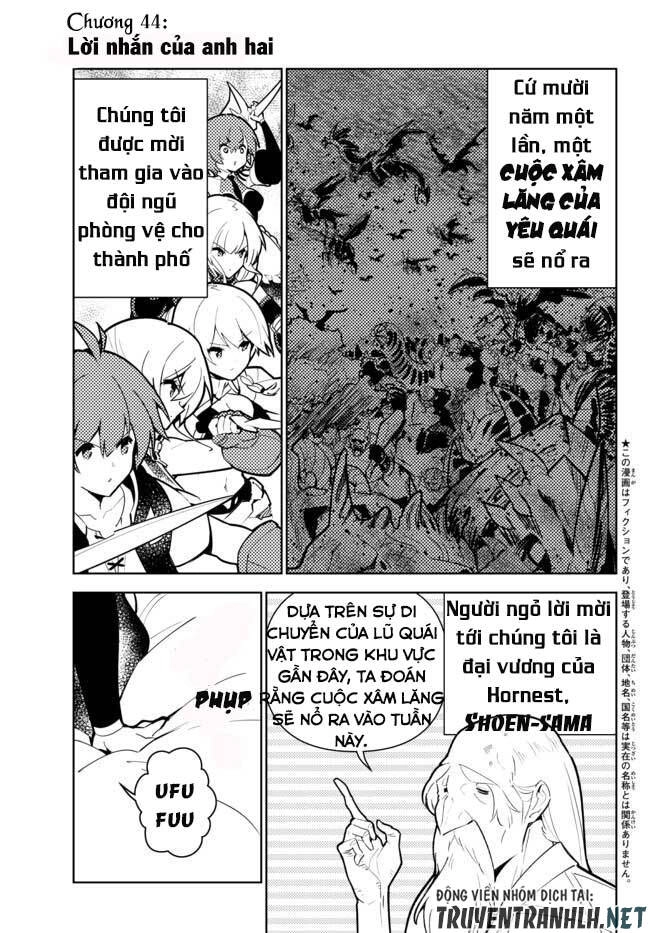 Ore Dake Haireru Kakushi Dungeon: Kossori Kitaete Sekai Saikyou Chapter 44 - 4