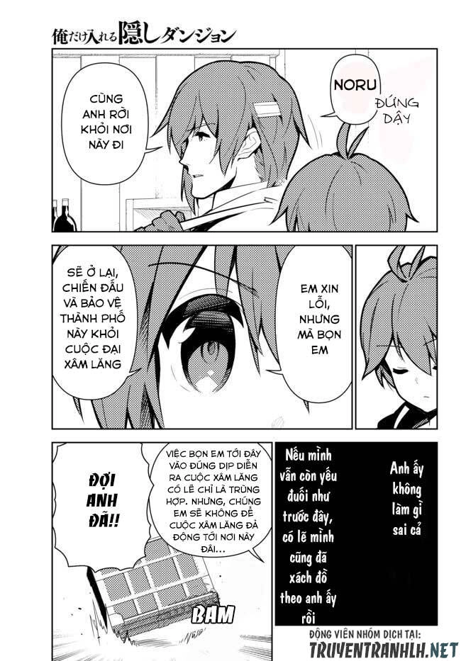 Ore Dake Haireru Kakushi Dungeon: Kossori Kitaete Sekai Saikyou Chapter 44 - 8