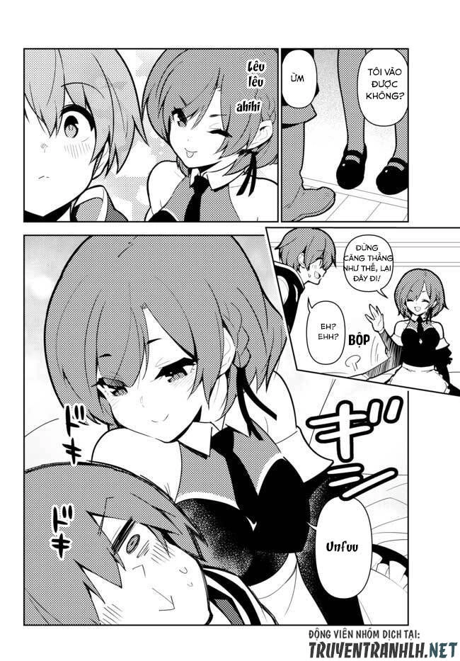 Ore Dake Haireru Kakushi Dungeon: Kossori Kitaete Sekai Saikyou Chapter 44 - 13