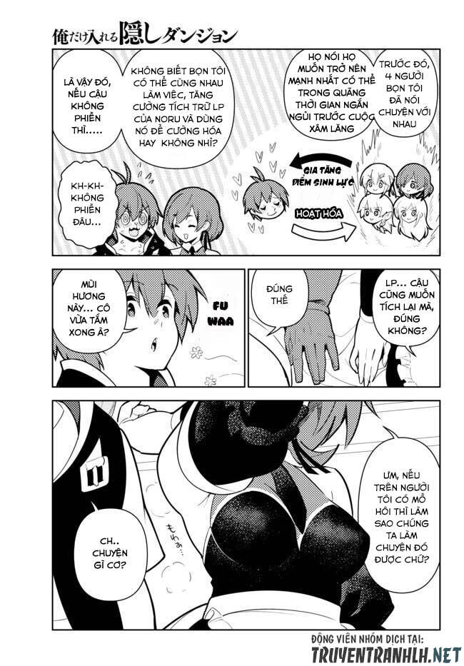 Ore Dake Haireru Kakushi Dungeon: Kossori Kitaete Sekai Saikyou Chapter 44 - 14