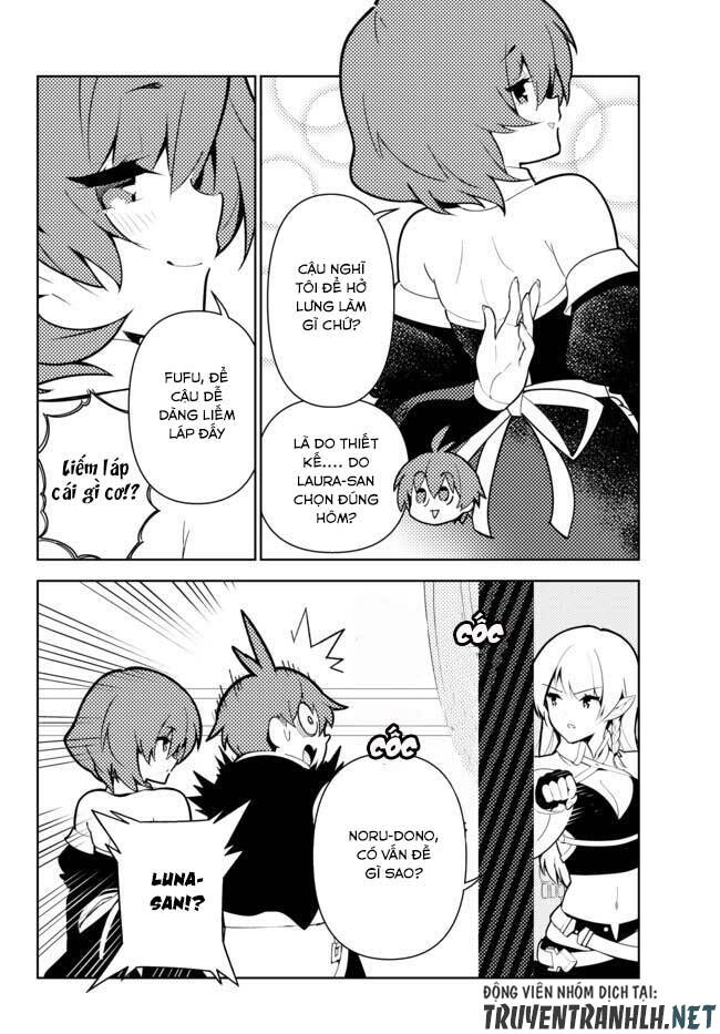 Ore Dake Haireru Kakushi Dungeon: Kossori Kitaete Sekai Saikyou Chapter 44 - 15