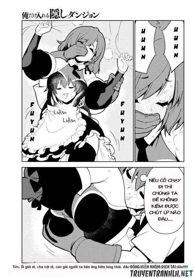 Ore Dake Haireru Kakushi Dungeon: Kossori Kitaete Sekai Saikyou Chapter 44 - 18