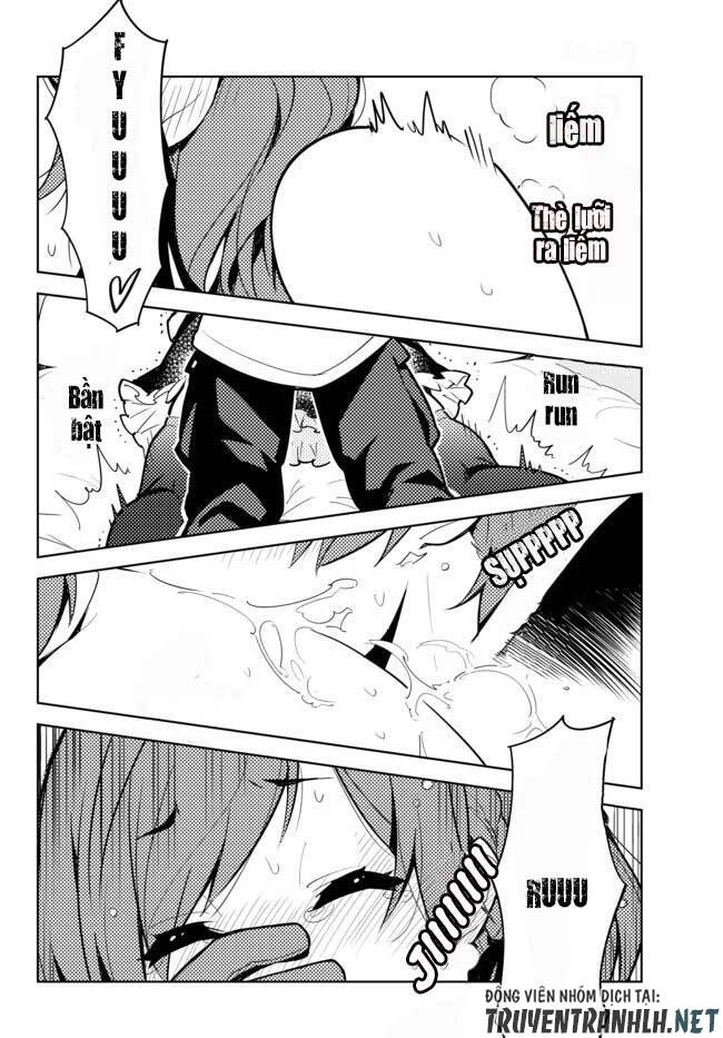 Ore Dake Haireru Kakushi Dungeon: Kossori Kitaete Sekai Saikyou Chapter 44 - 19