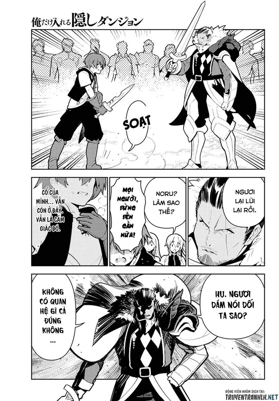 Ore Dake Haireru Kakushi Dungeon: Kossori Kitaete Sekai Saikyou Chapter 45 - 13