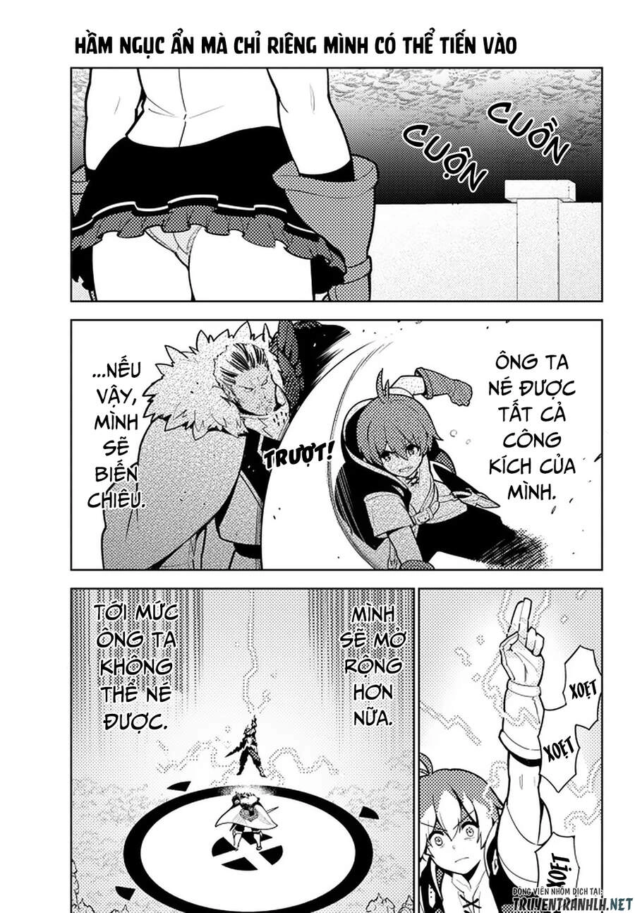 Ore Dake Haireru Kakushi Dungeon: Kossori Kitaete Sekai Saikyou Chapter 46 - 3