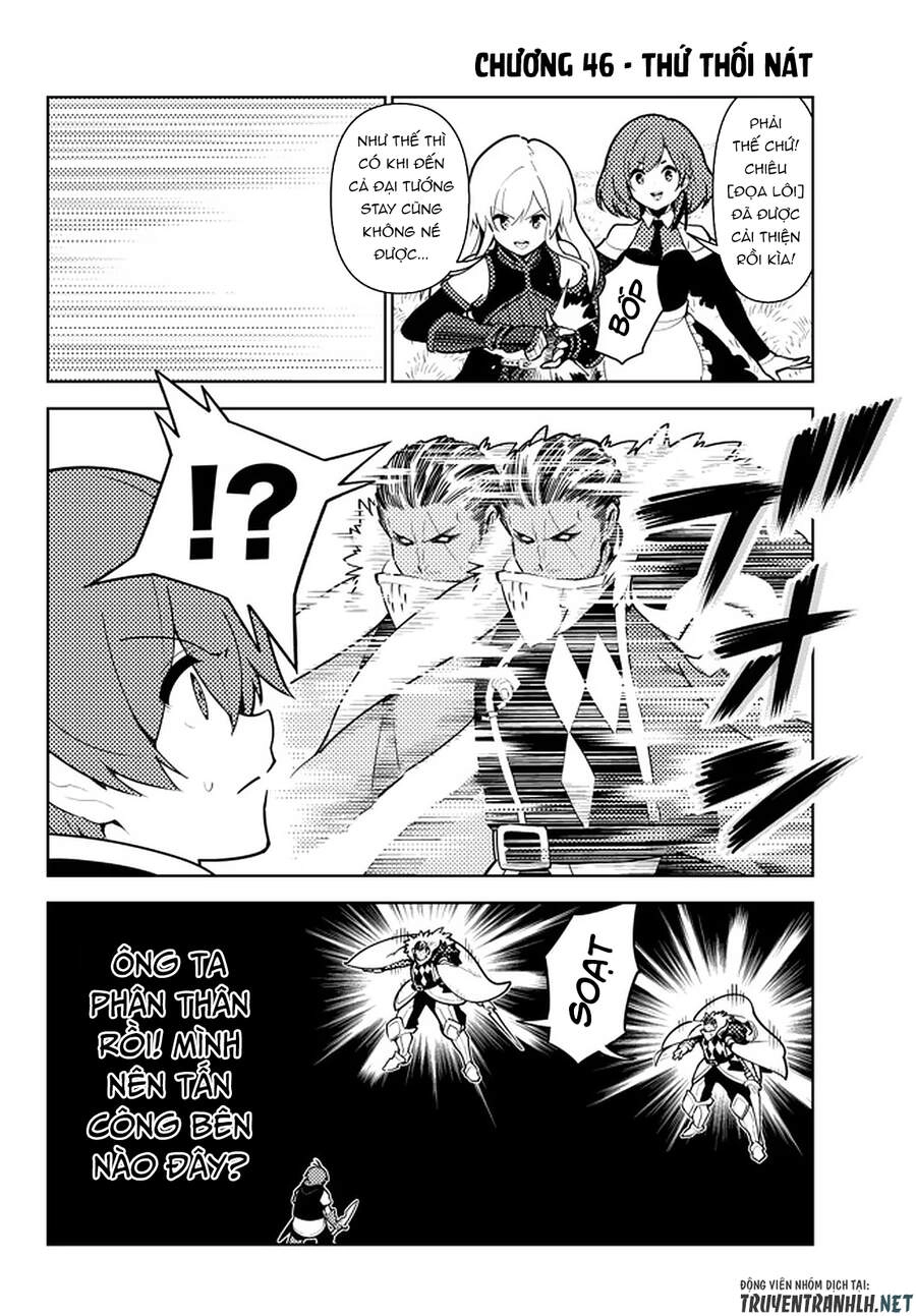 Ore Dake Haireru Kakushi Dungeon: Kossori Kitaete Sekai Saikyou Chapter 46 - 4