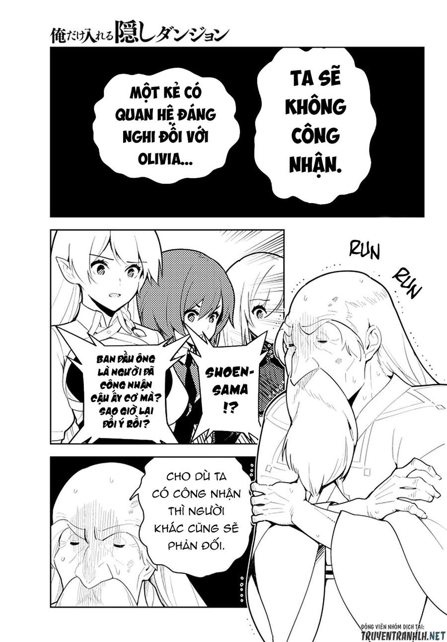 Ore Dake Haireru Kakushi Dungeon: Kossori Kitaete Sekai Saikyou Chapter 46 - 11