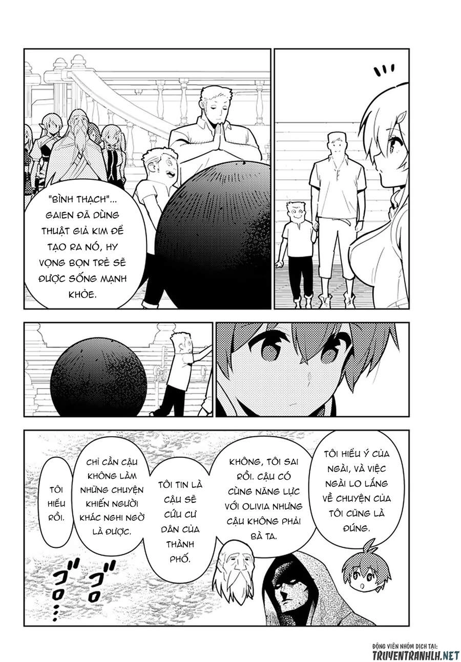 Ore Dake Haireru Kakushi Dungeon: Kossori Kitaete Sekai Saikyou Chapter 47 - 9