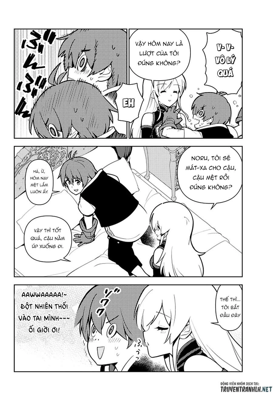 Ore Dake Haireru Kakushi Dungeon: Kossori Kitaete Sekai Saikyou Chapter 47 - 13