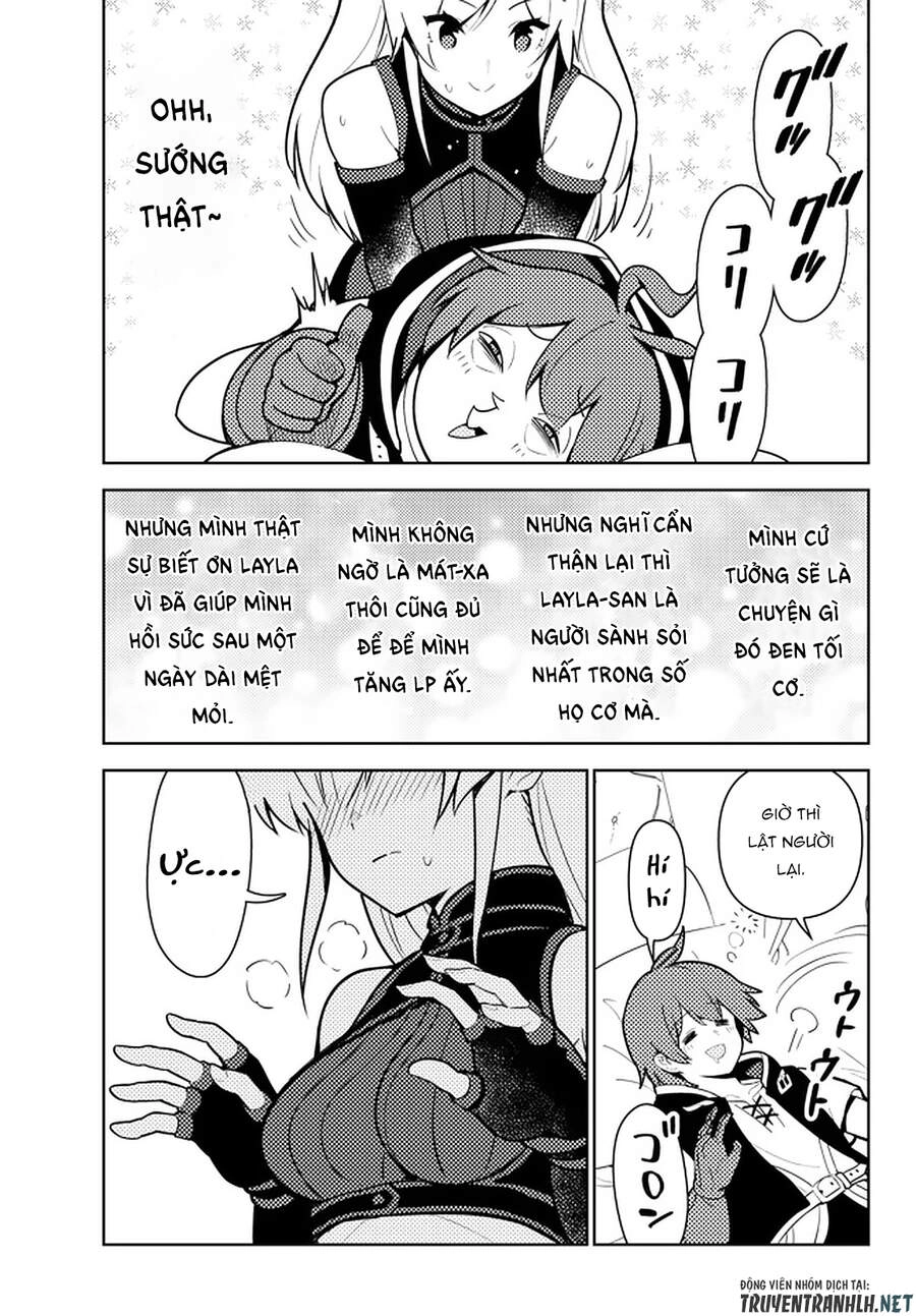 Ore Dake Haireru Kakushi Dungeon: Kossori Kitaete Sekai Saikyou Chapter 47 - 14