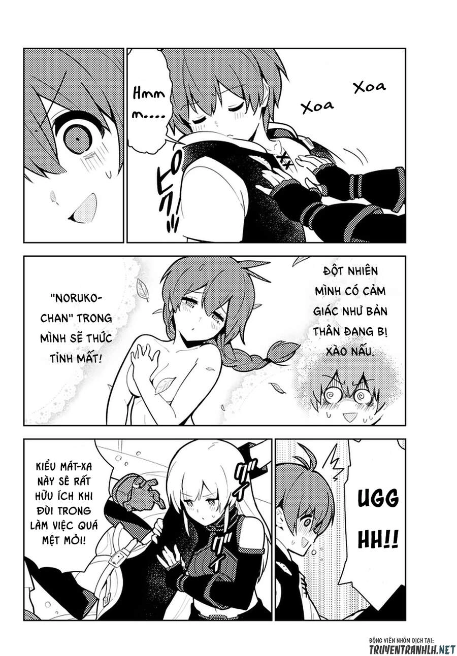 Ore Dake Haireru Kakushi Dungeon: Kossori Kitaete Sekai Saikyou Chapter 47 - 15