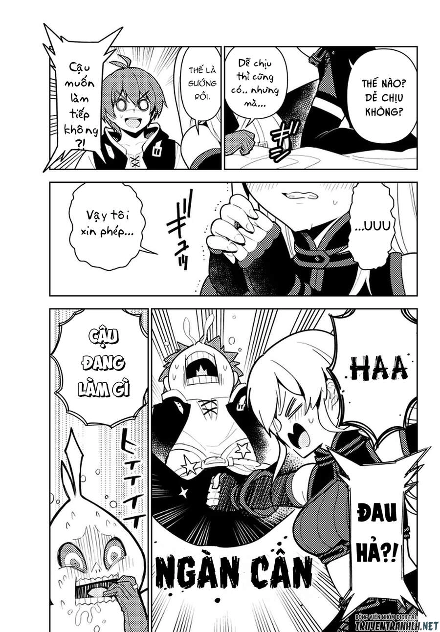 Ore Dake Haireru Kakushi Dungeon: Kossori Kitaete Sekai Saikyou Chapter 47 - 16