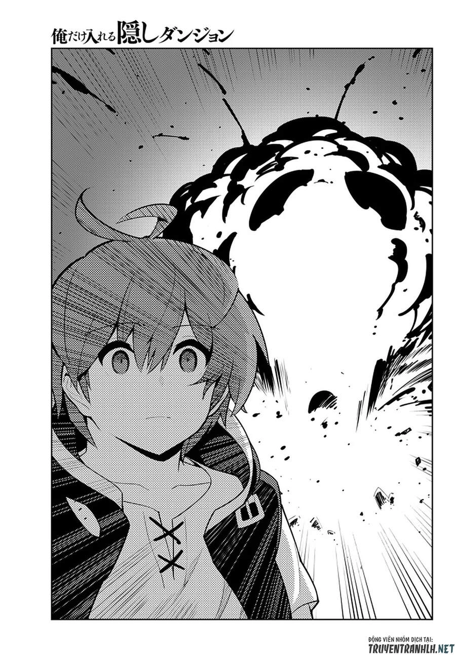 Ore Dake Haireru Kakushi Dungeon: Kossori Kitaete Sekai Saikyou Chapter 48 - 10