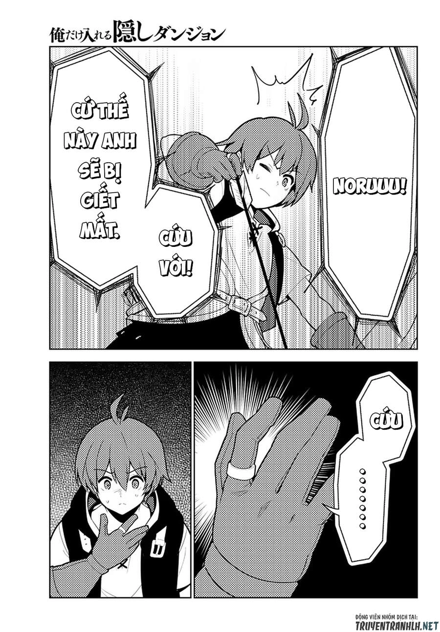 Ore Dake Haireru Kakushi Dungeon: Kossori Kitaete Sekai Saikyou Chapter 48 - 14