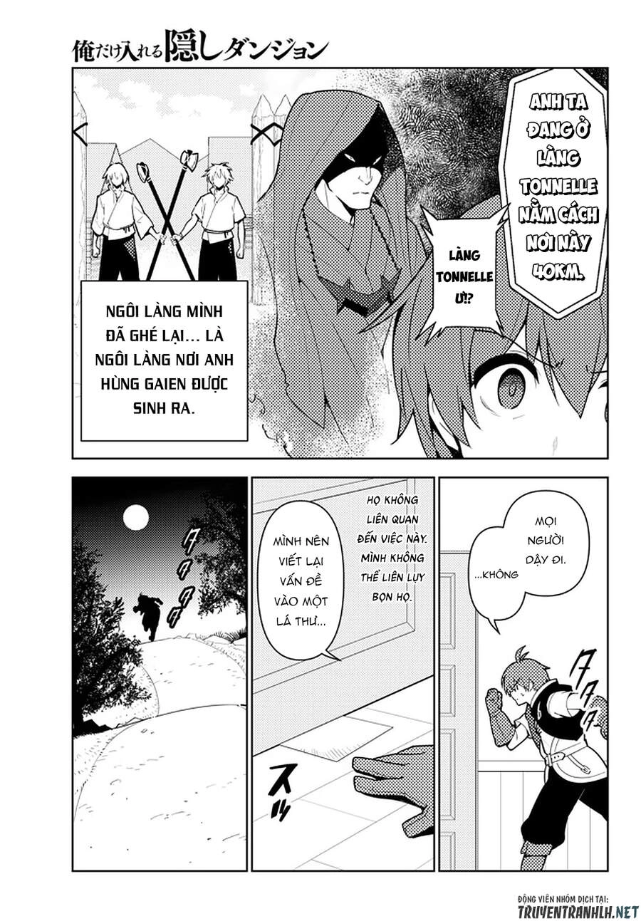 Ore Dake Haireru Kakushi Dungeon: Kossori Kitaete Sekai Saikyou Chapter 48 - 16