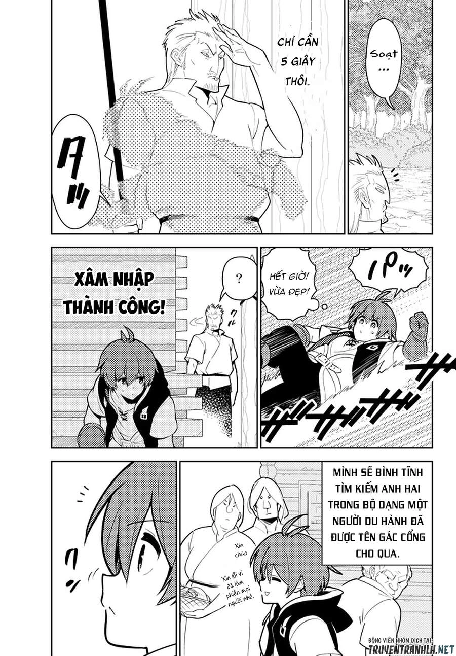 Ore Dake Haireru Kakushi Dungeon: Kossori Kitaete Sekai Saikyou Chapter 48 - 20