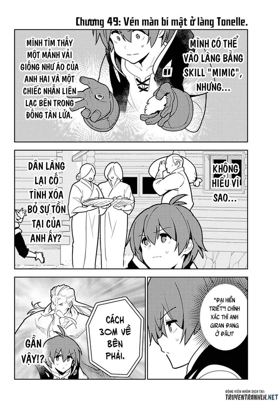 Ore Dake Haireru Kakushi Dungeon: Kossori Kitaete Sekai Saikyou Chapter 49 - 5