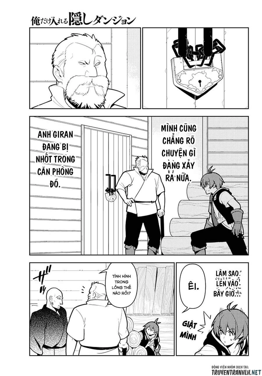 Ore Dake Haireru Kakushi Dungeon: Kossori Kitaete Sekai Saikyou Chapter 49 - 6