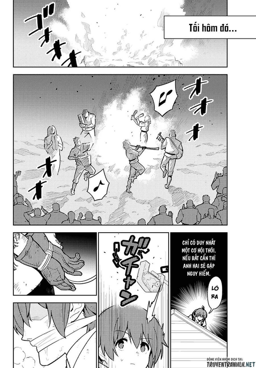 Ore Dake Haireru Kakushi Dungeon: Kossori Kitaete Sekai Saikyou Chapter 49 - 9