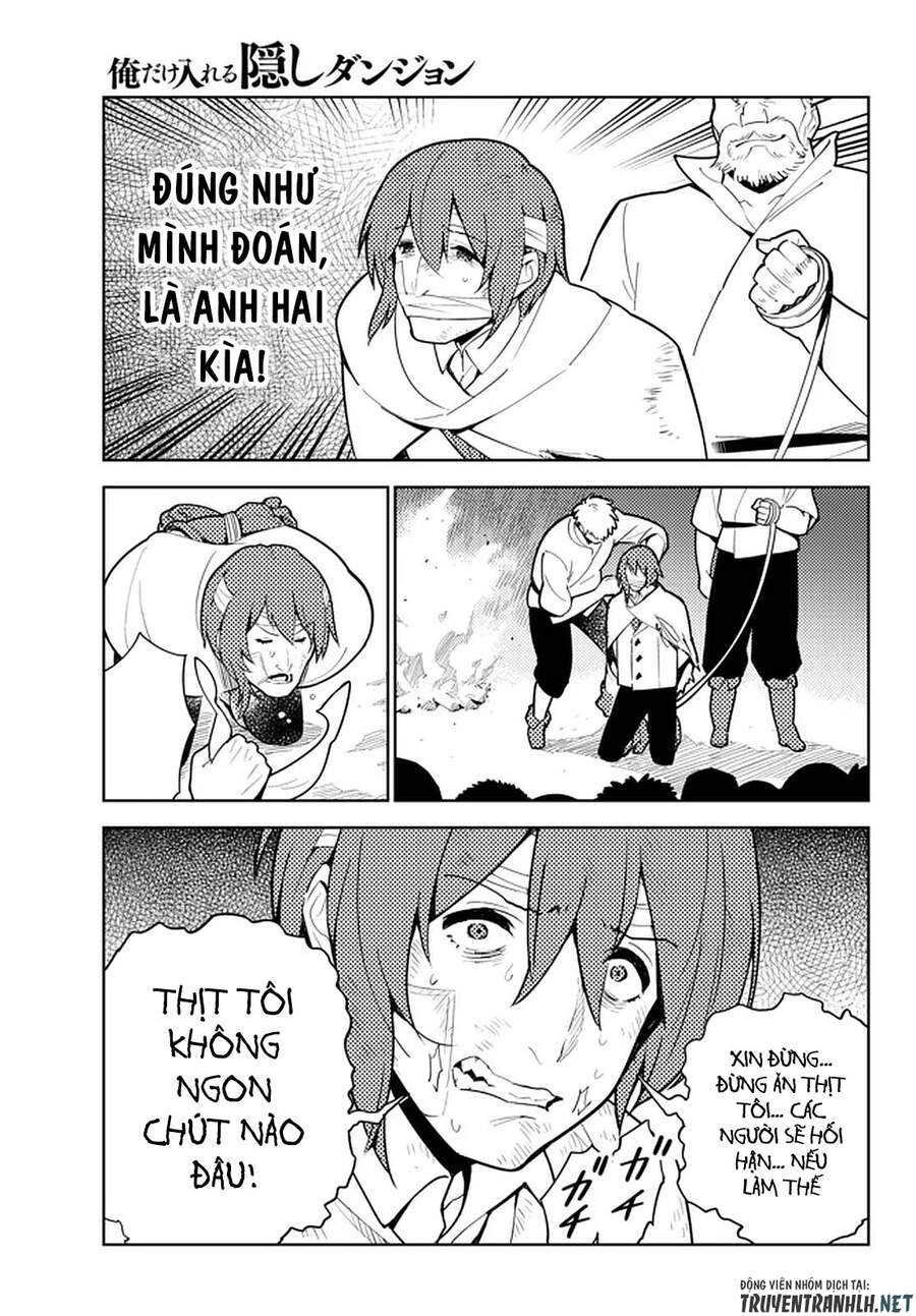 Ore Dake Haireru Kakushi Dungeon: Kossori Kitaete Sekai Saikyou Chapter 49 - 10