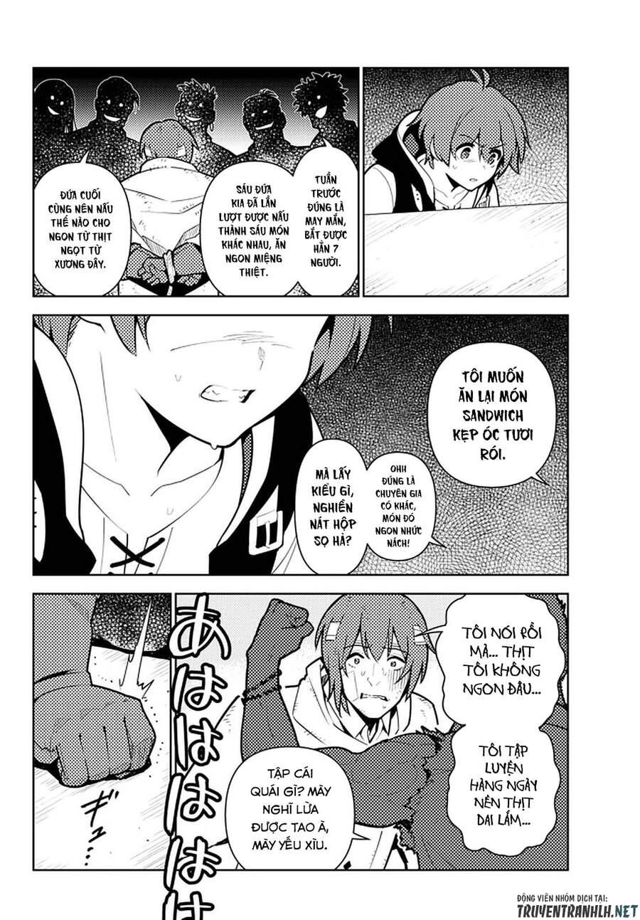 Ore Dake Haireru Kakushi Dungeon: Kossori Kitaete Sekai Saikyou Chapter 49 - 11