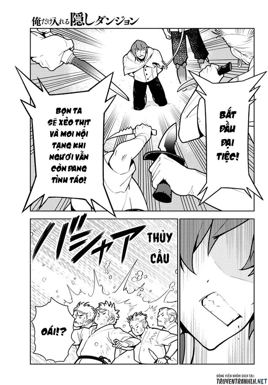 Ore Dake Haireru Kakushi Dungeon: Kossori Kitaete Sekai Saikyou Chapter 49 - 14