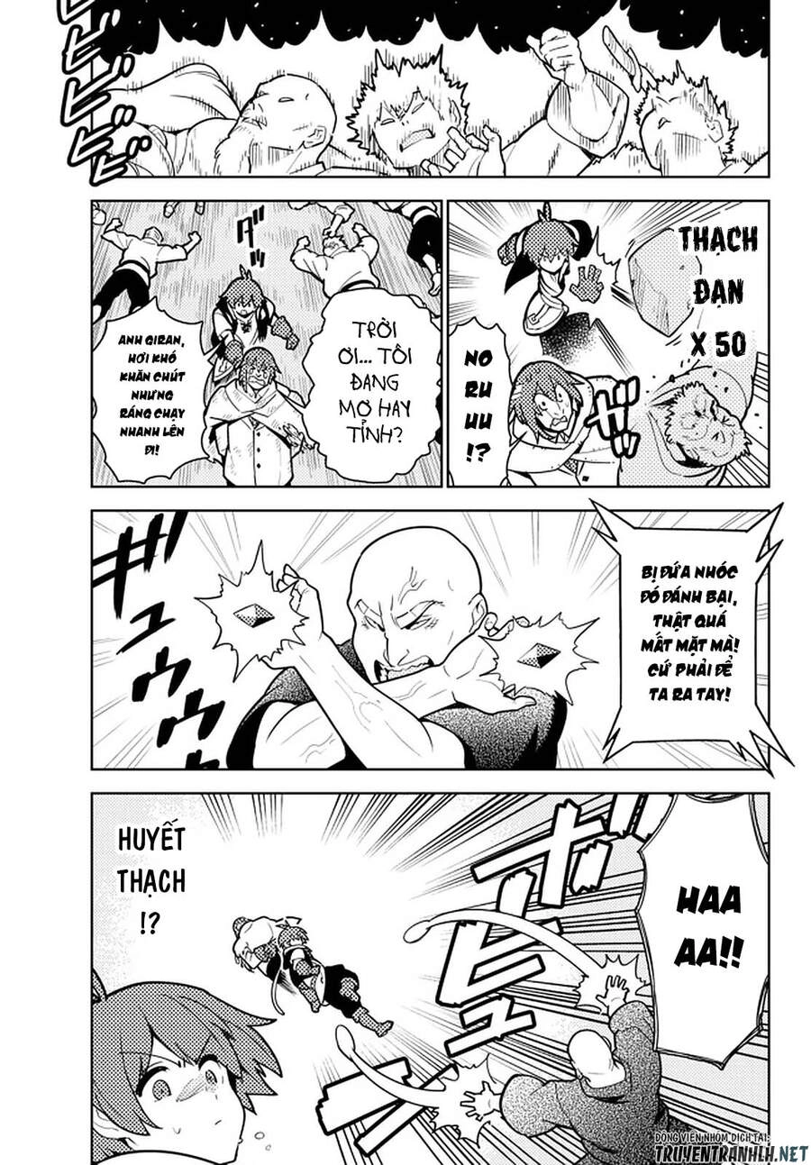 Ore Dake Haireru Kakushi Dungeon: Kossori Kitaete Sekai Saikyou Chapter 49 - 16