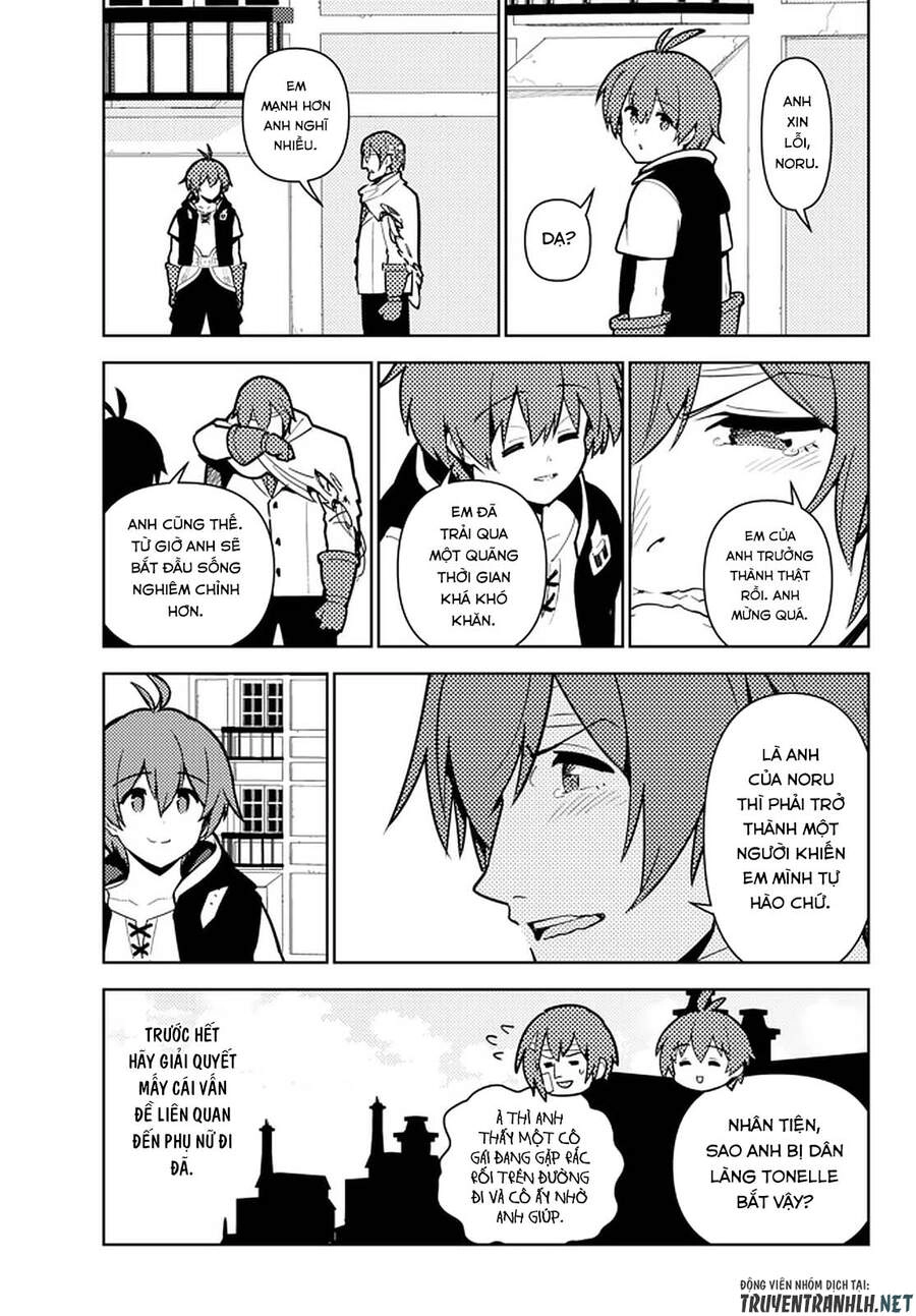 Ore Dake Haireru Kakushi Dungeon: Kossori Kitaete Sekai Saikyou Chapter 49 - 20