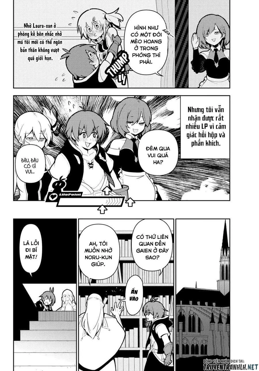 Ore Dake Haireru Kakushi Dungeon: Kossori Kitaete Sekai Saikyou Chapter 50 - 11