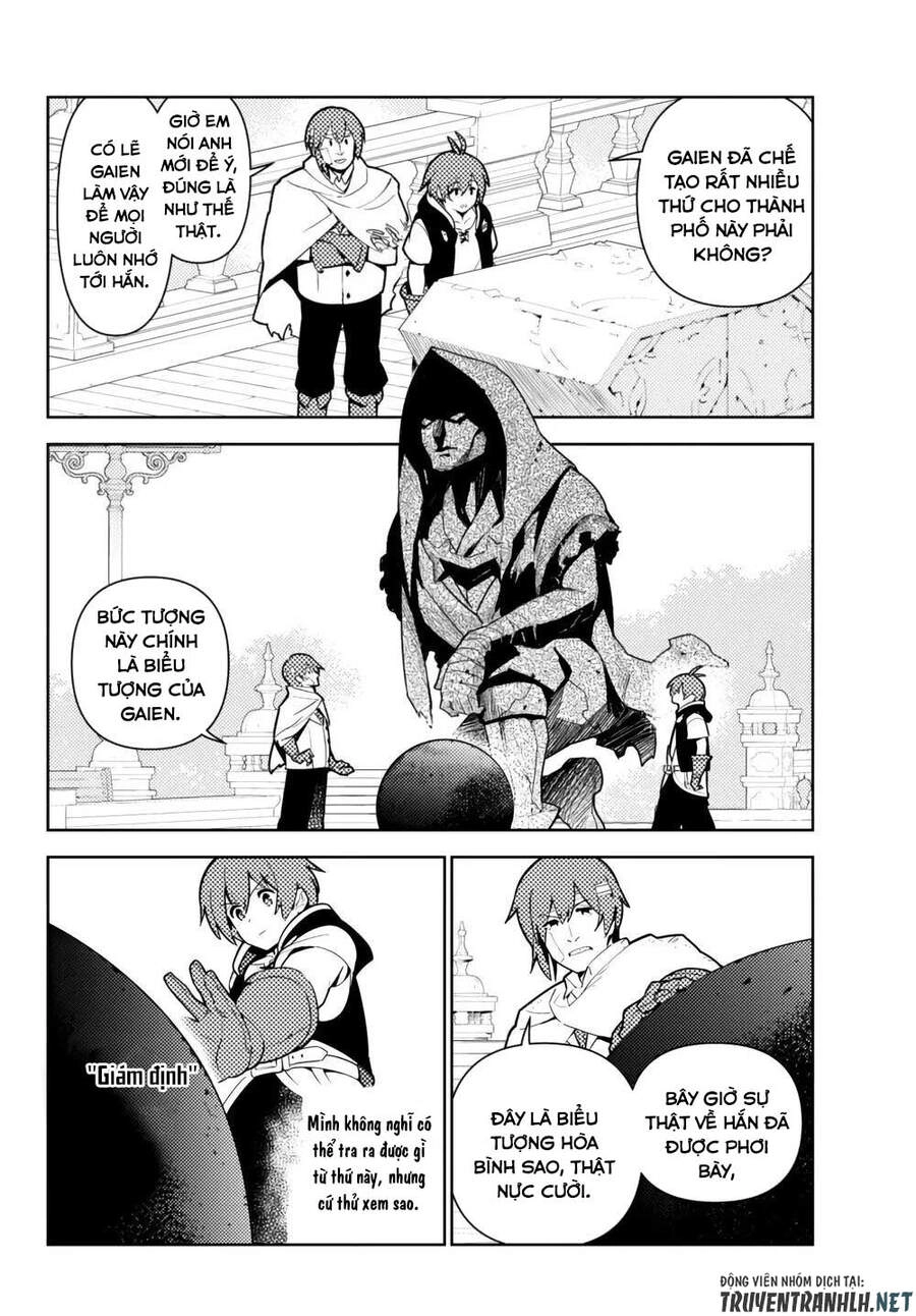 Ore Dake Haireru Kakushi Dungeon: Kossori Kitaete Sekai Saikyou Chapter 50 - 21