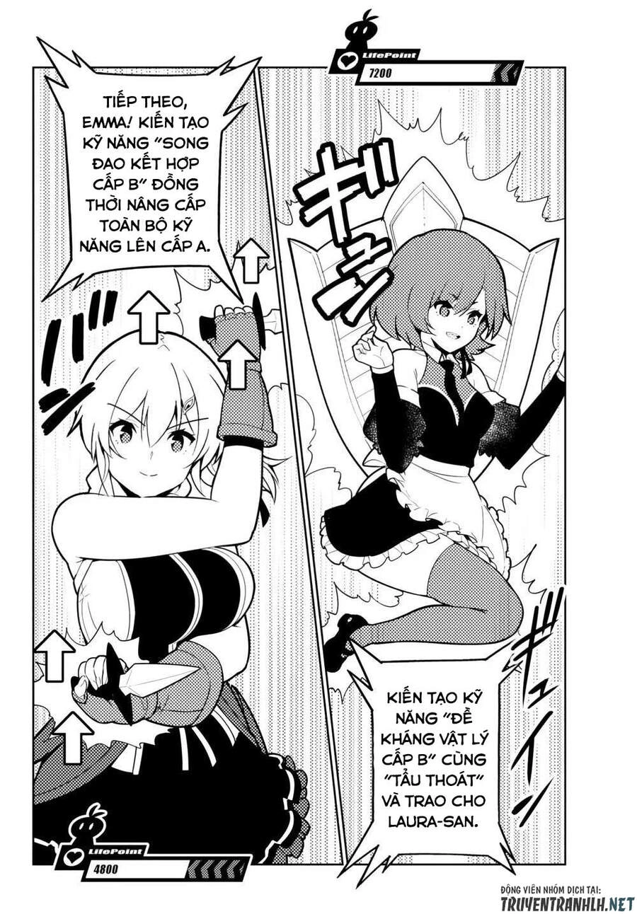 Ore Dake Haireru Kakushi Dungeon: Kossori Kitaete Sekai Saikyou Chapter 50 - 23