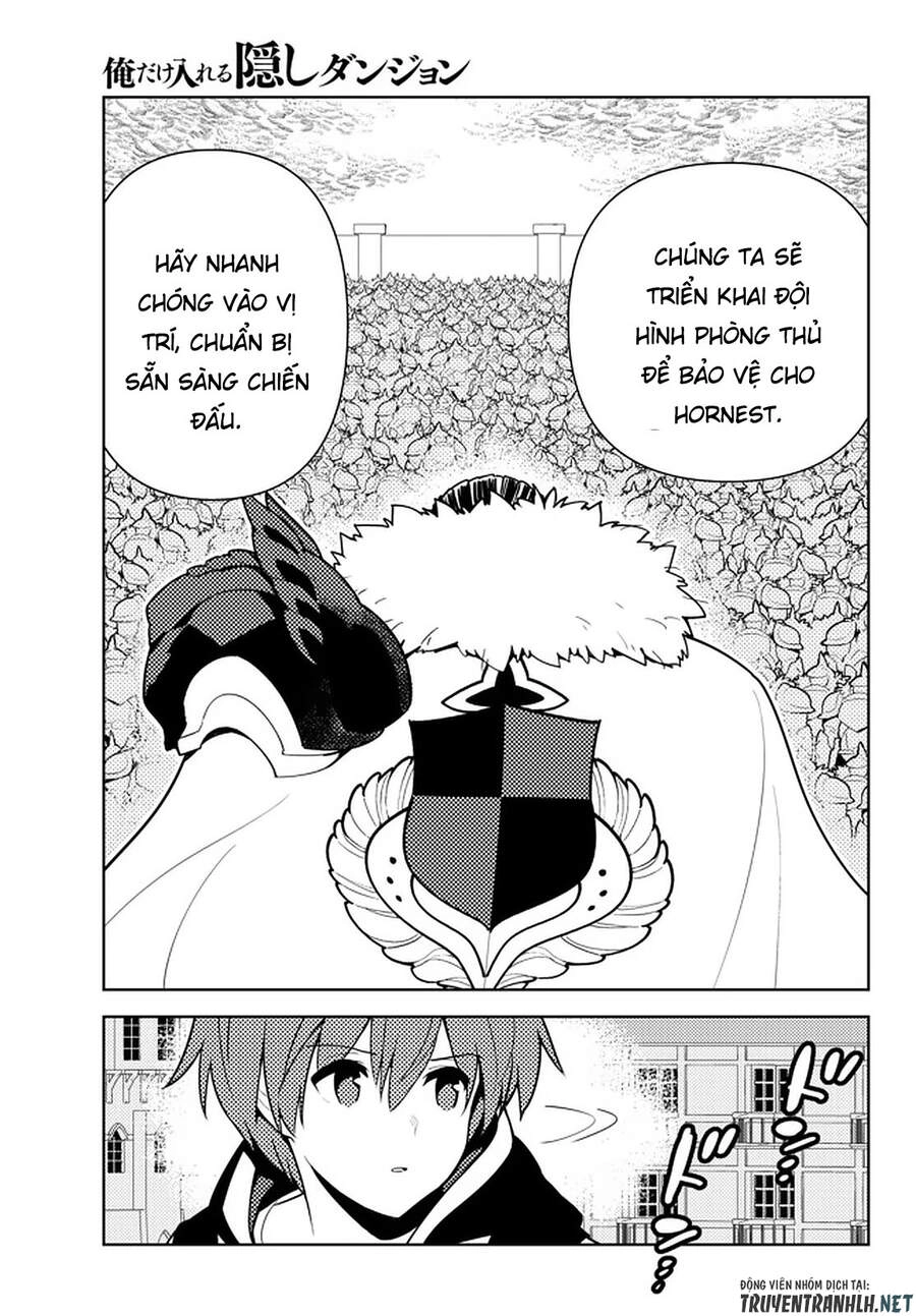 Ore Dake Haireru Kakushi Dungeon: Kossori Kitaete Sekai Saikyou Chapter 51 - 5