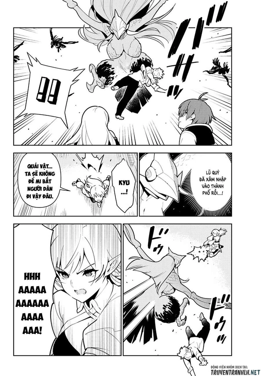 Ore Dake Haireru Kakushi Dungeon: Kossori Kitaete Sekai Saikyou Chapter 51 - 8