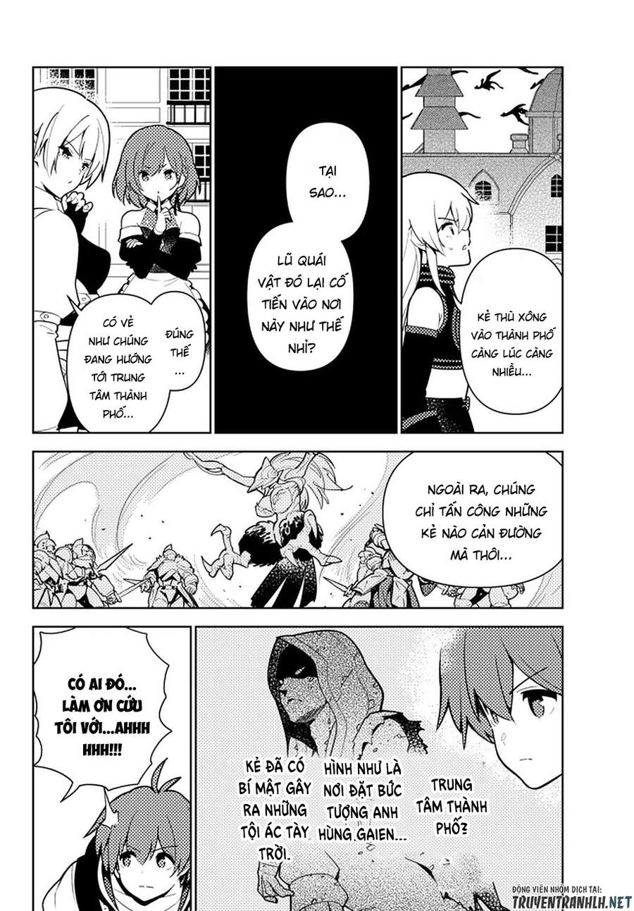 Ore Dake Haireru Kakushi Dungeon: Kossori Kitaete Sekai Saikyou Chapter 51 - 10