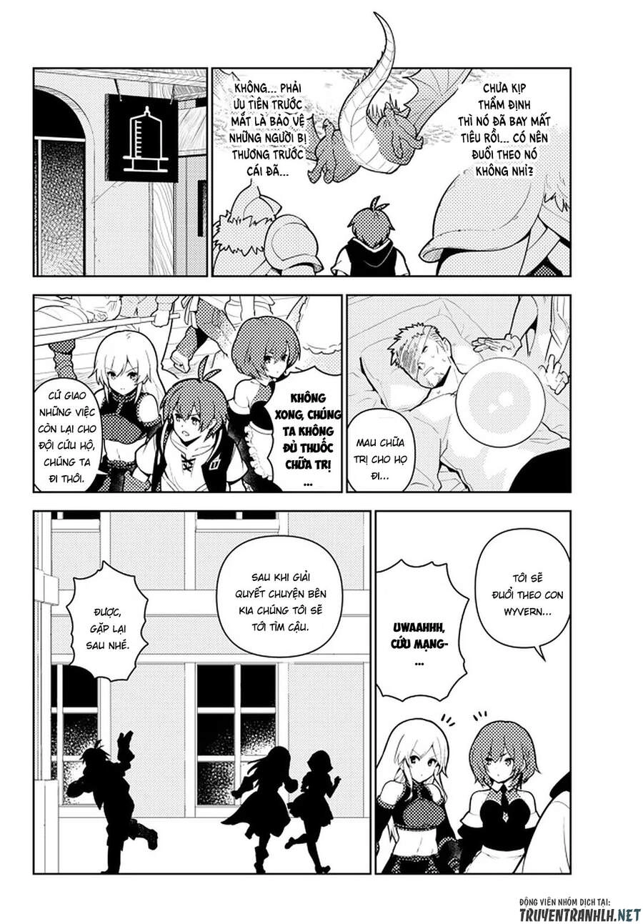 Ore Dake Haireru Kakushi Dungeon: Kossori Kitaete Sekai Saikyou Chapter 51 - 18