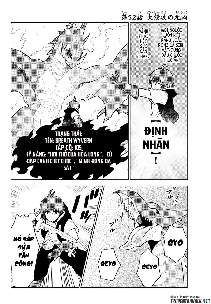 Ore Dake Haireru Kakushi Dungeon: Kossori Kitaete Sekai Saikyou Chapter 52 - 4