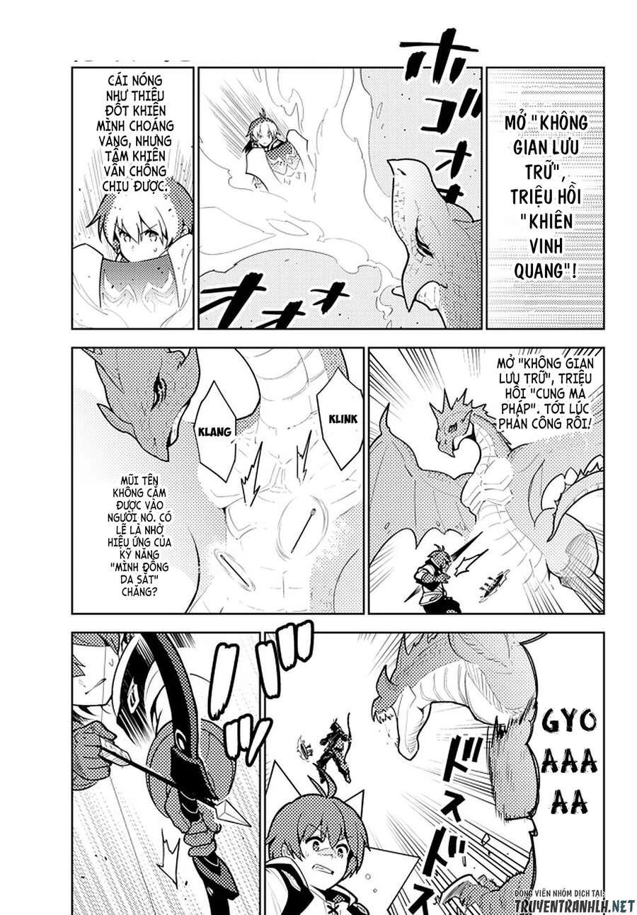 Ore Dake Haireru Kakushi Dungeon: Kossori Kitaete Sekai Saikyou Chapter 52 - 5