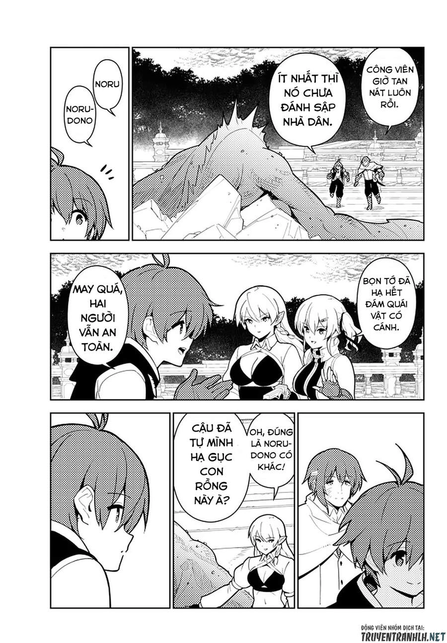 Ore Dake Haireru Kakushi Dungeon: Kossori Kitaete Sekai Saikyou Chapter 52 - 15