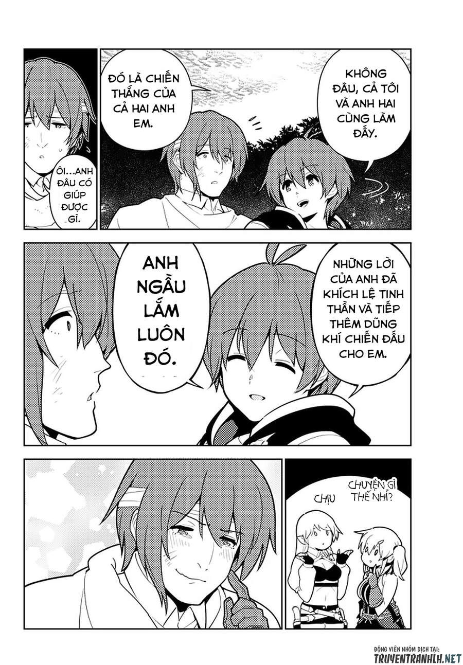 Ore Dake Haireru Kakushi Dungeon: Kossori Kitaete Sekai Saikyou Chapter 52 - 16