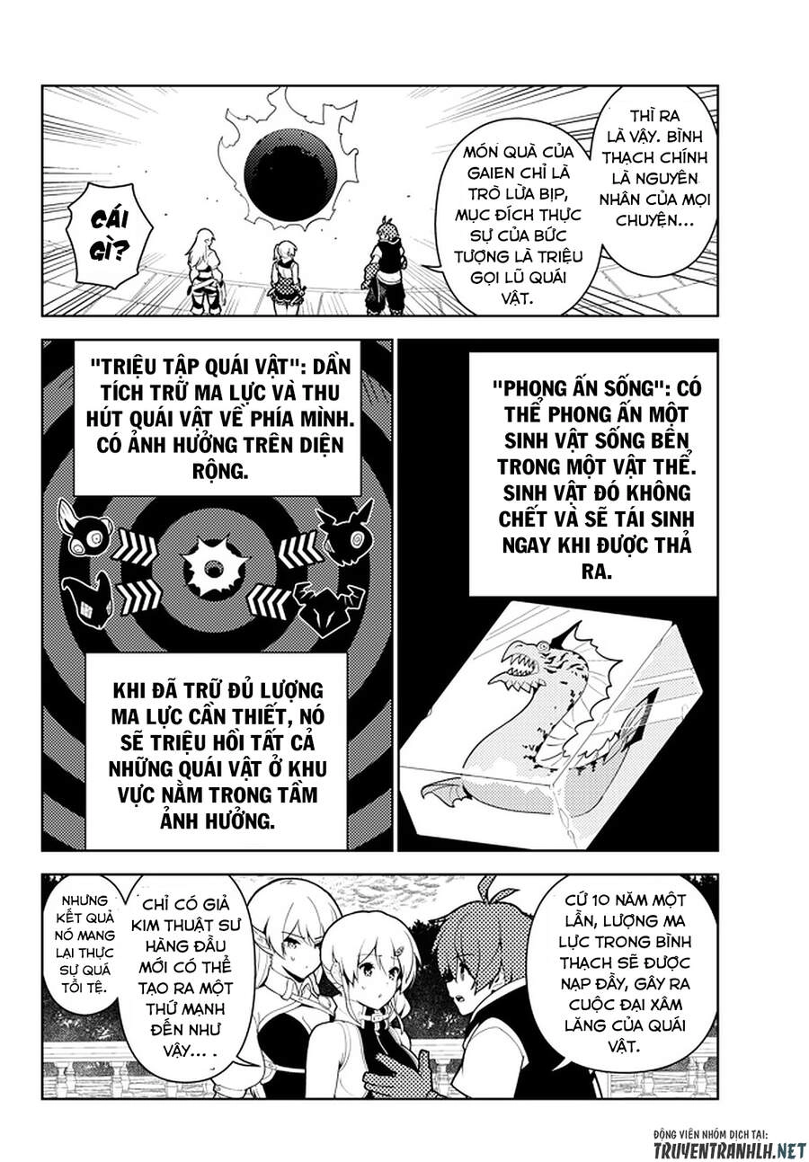 Ore Dake Haireru Kakushi Dungeon: Kossori Kitaete Sekai Saikyou Chapter 52 - 18