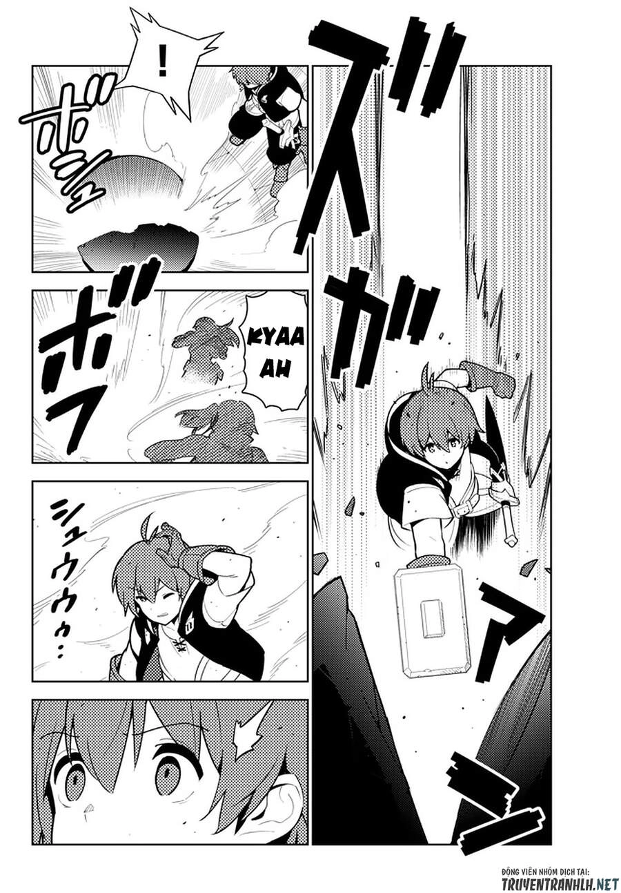 Ore Dake Haireru Kakushi Dungeon: Kossori Kitaete Sekai Saikyou Chapter 52 - 20