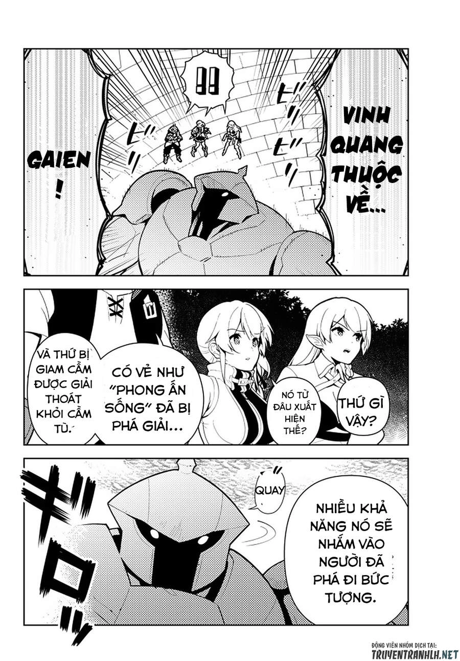 Ore Dake Haireru Kakushi Dungeon: Kossori Kitaete Sekai Saikyou Chapter 52 - 22