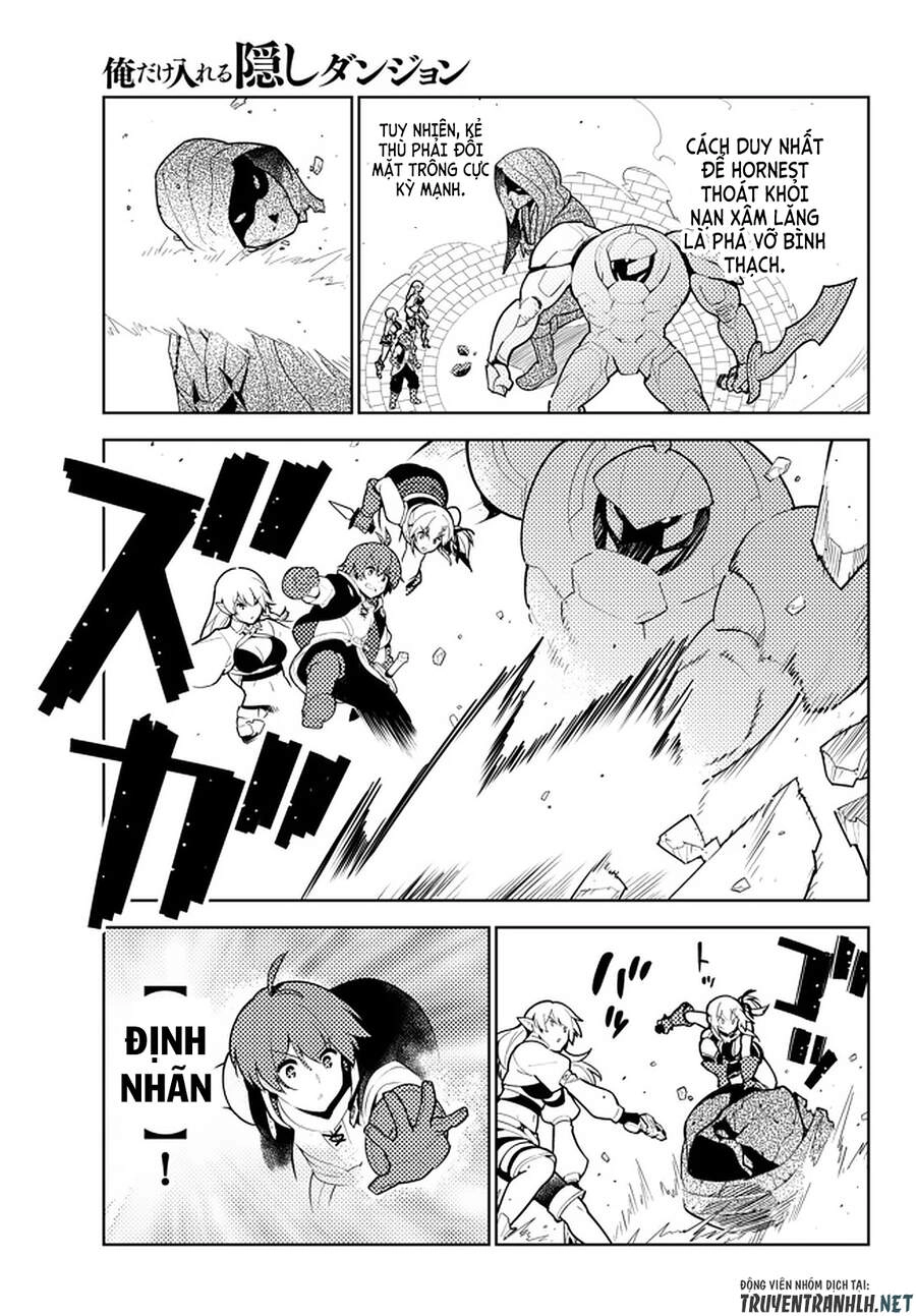 Ore Dake Haireru Kakushi Dungeon: Kossori Kitaete Sekai Saikyou Chapter 52 - 23