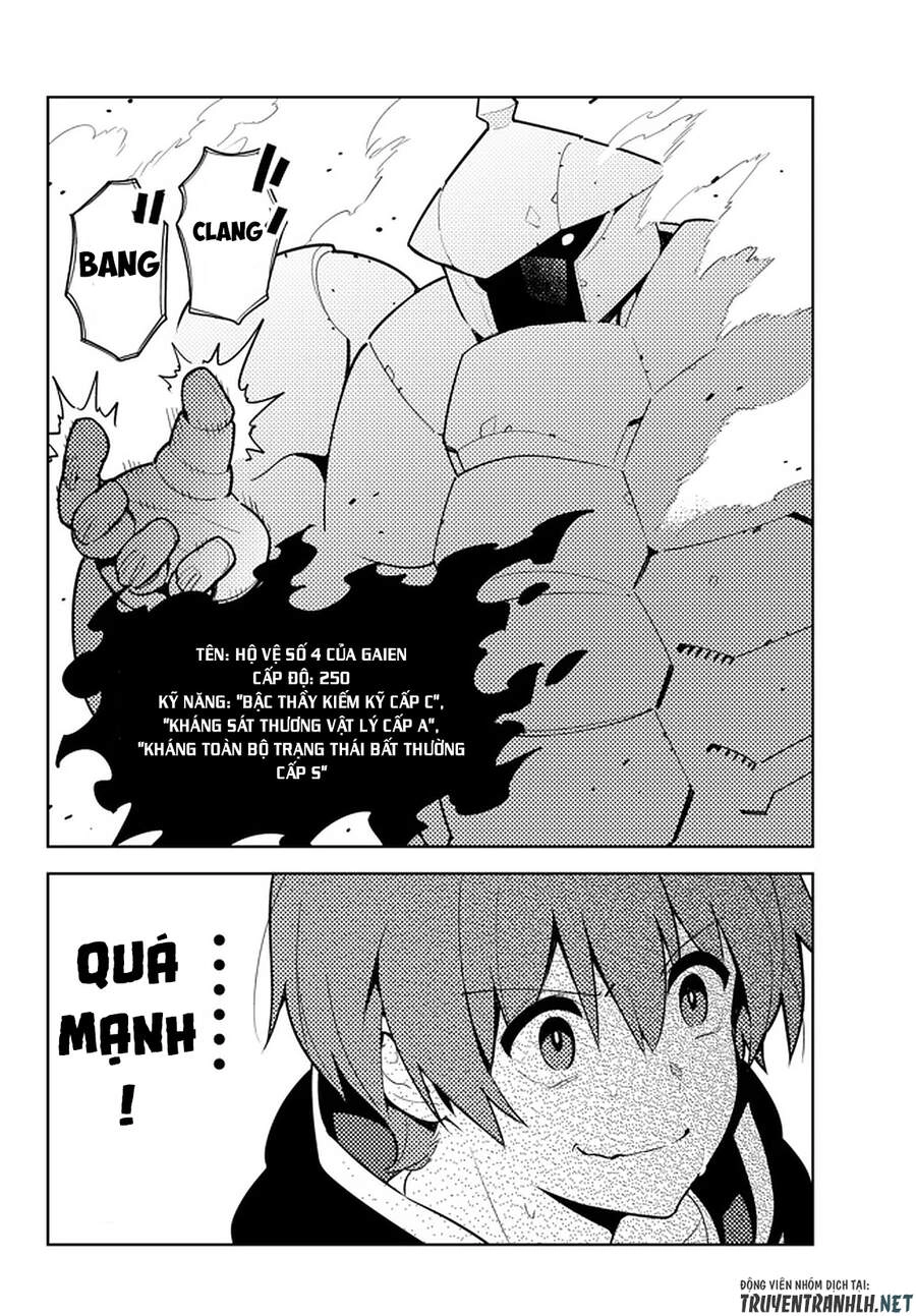 Ore Dake Haireru Kakushi Dungeon: Kossori Kitaete Sekai Saikyou Chapter 52 - 24